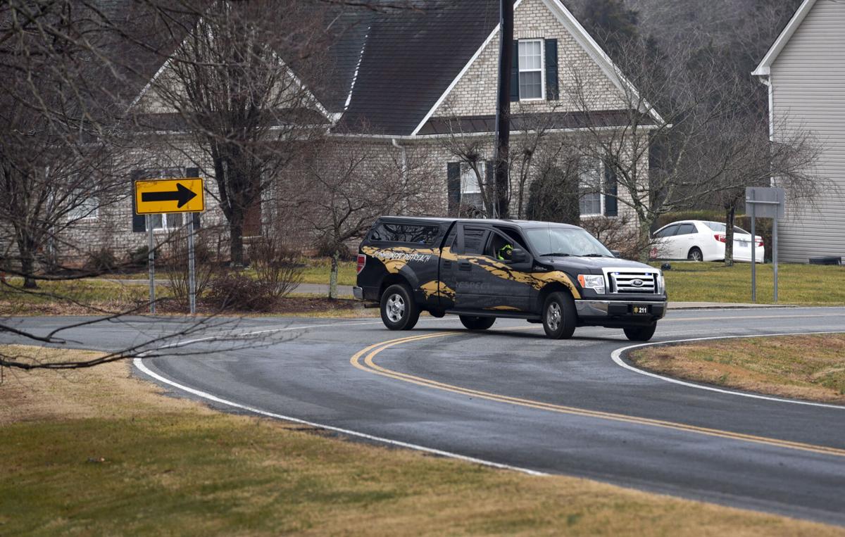 5 Hour Standoff In Rural Hall Ended After Authorities Blew Open Door And Tossed In Camera Crime Journalnow Com