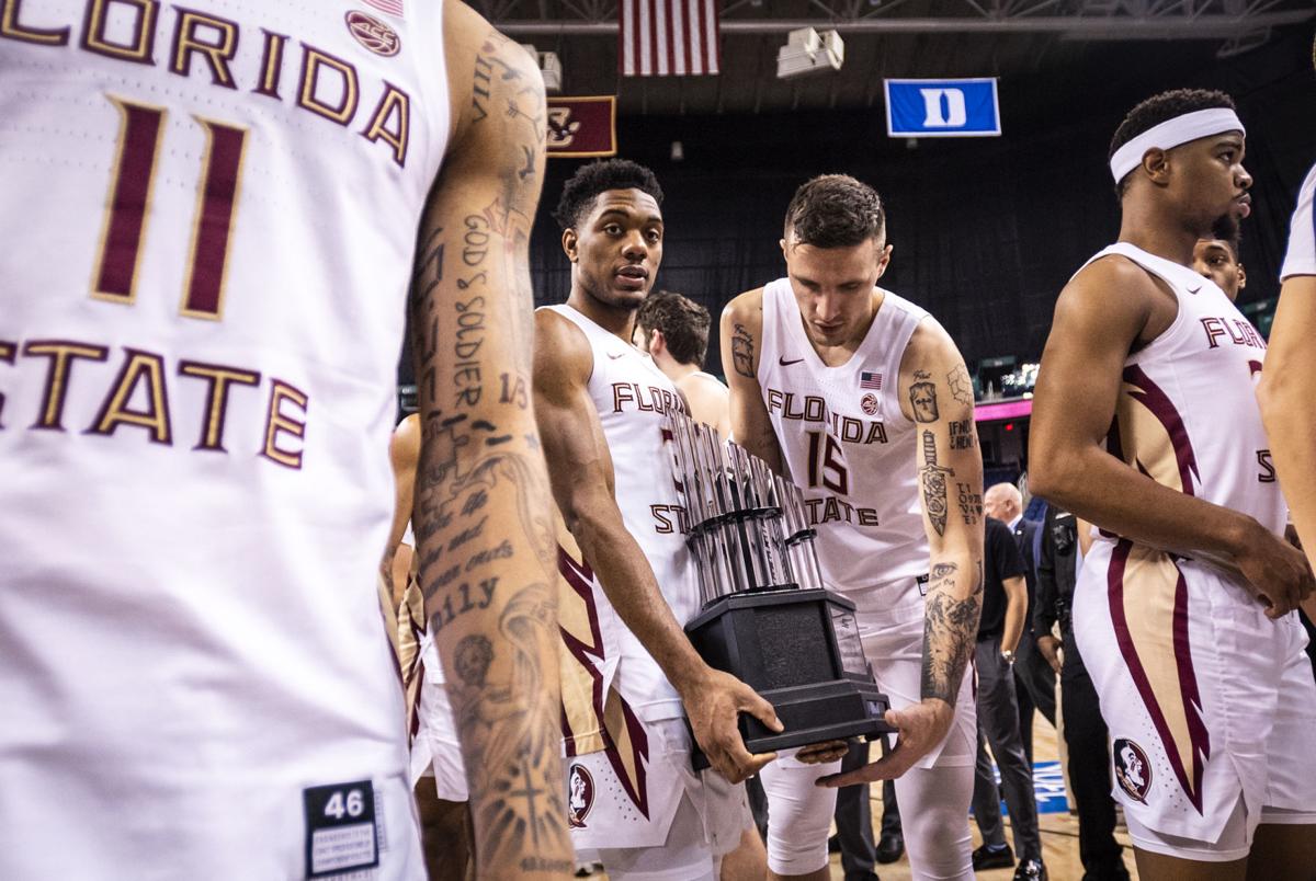 Florida State Declared The Acc Champion A Flat Note In A