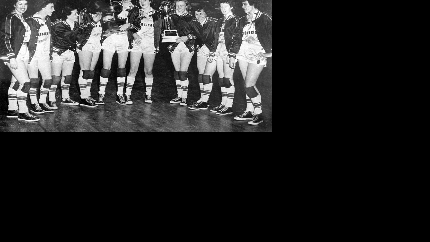 Queens Of The Court Remembering The Hanes Hosiery Women S