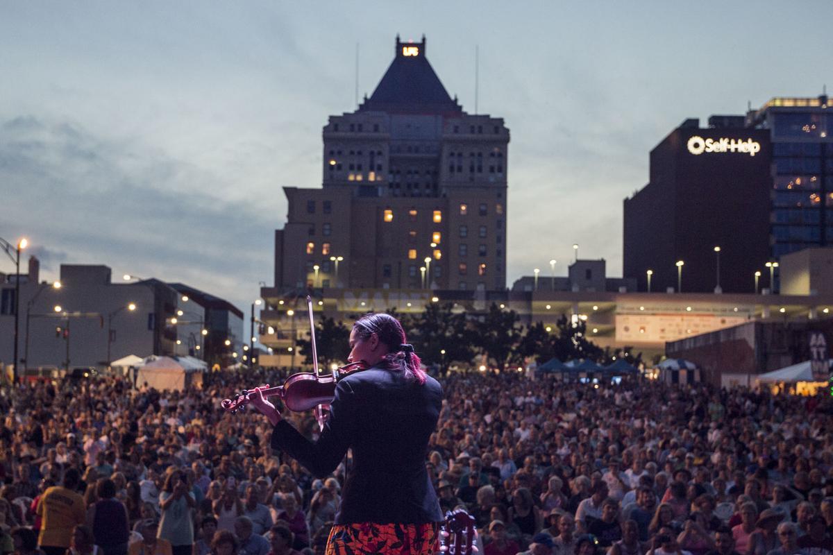 N C Folk Festival Attendance Tops 150 000 Music Journalnow Com Oaxaca & the healing arts ! n c folk festival attendance tops 150