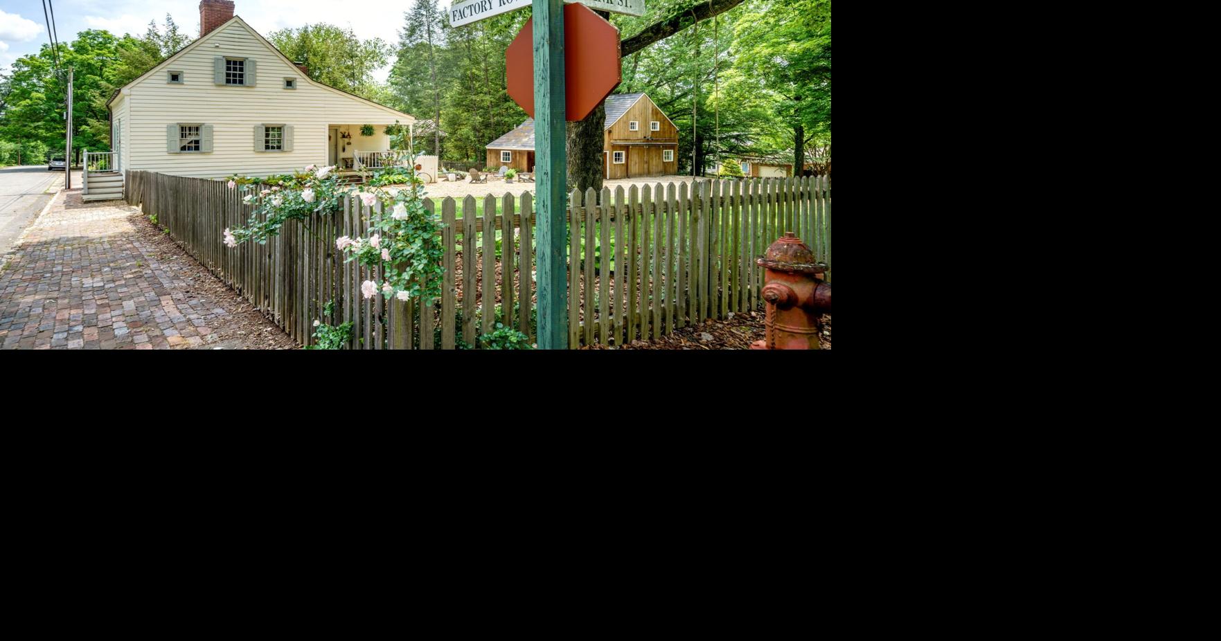 Photos Step Inside the historic 1822 John Ackerman House