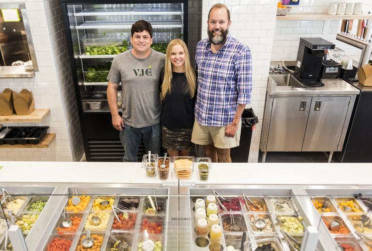 Village Juice opens new location downtown