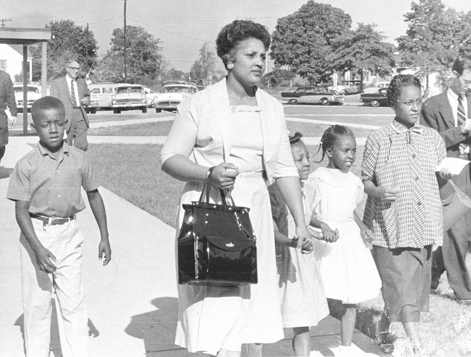 Exhibit Gives Voice To Black Students, Educators Who Desegregated ...