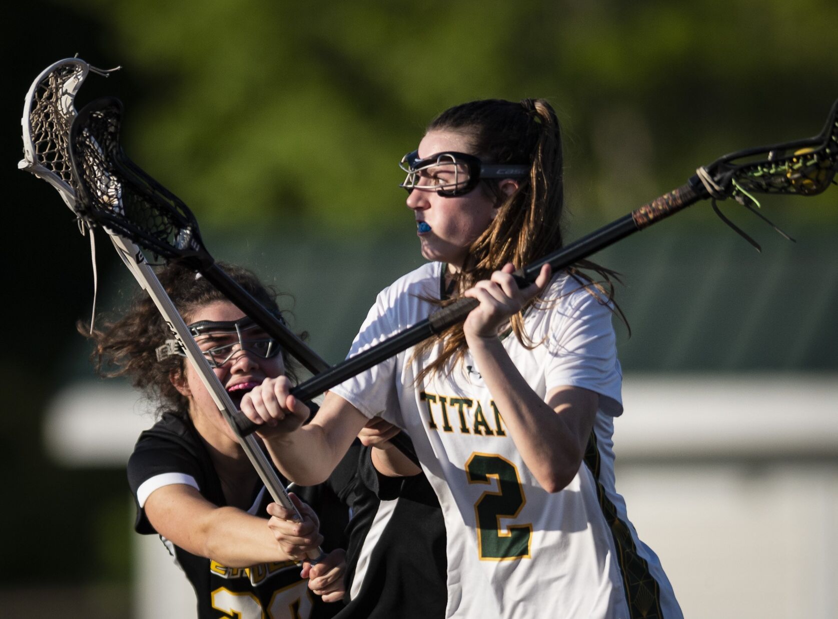 NCHSAA  boys, girls lacrosse state tournament results for area teams