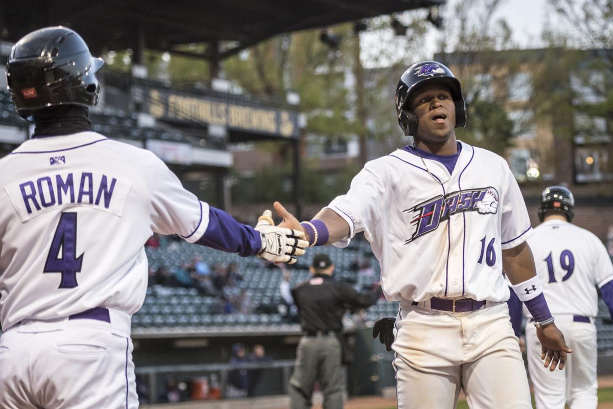 Pinto gets first season win as WinstonSalem Dash capitalizes on Salem