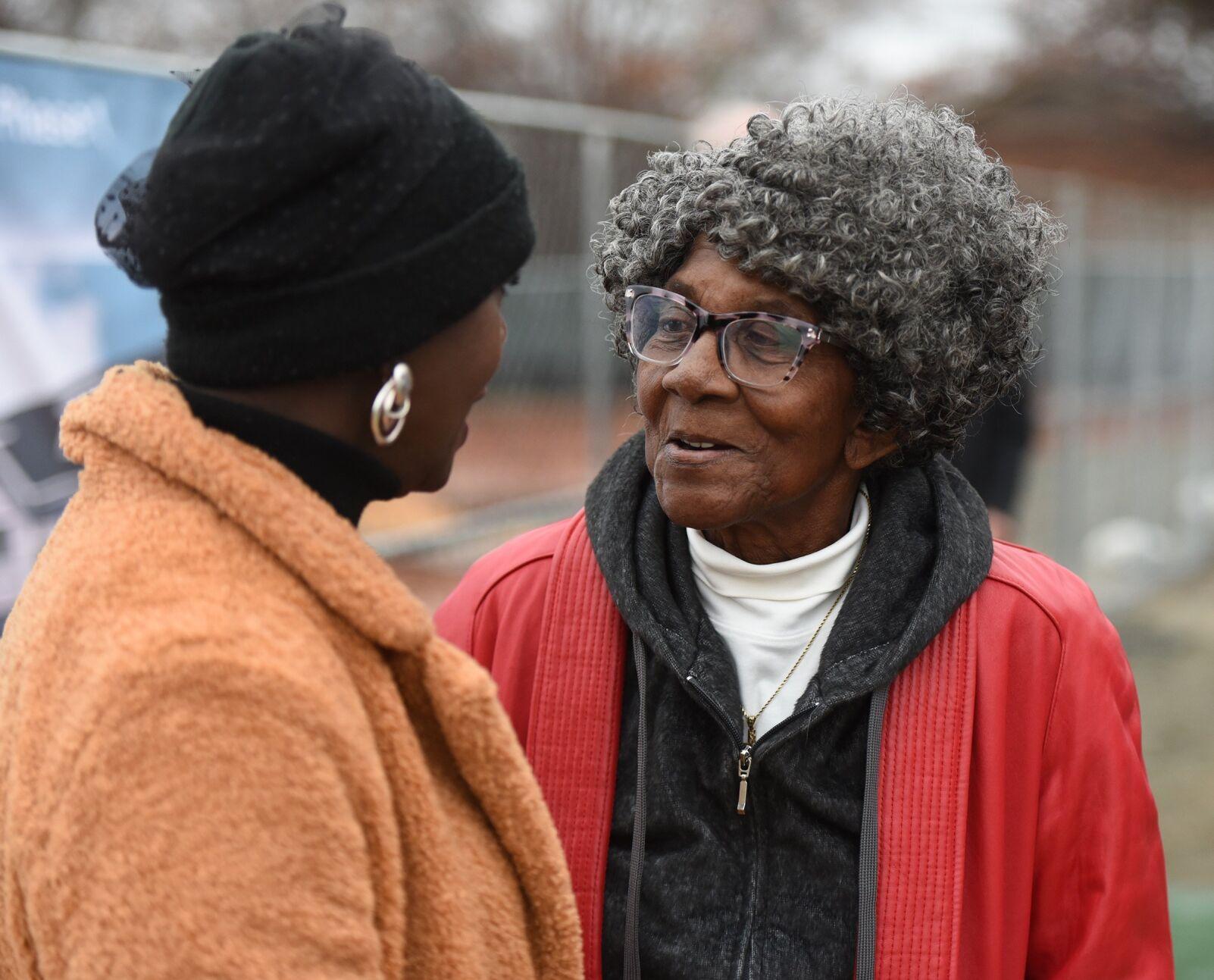 Cleveland Avenue Homes is being torn down. But first, WinstonSalem