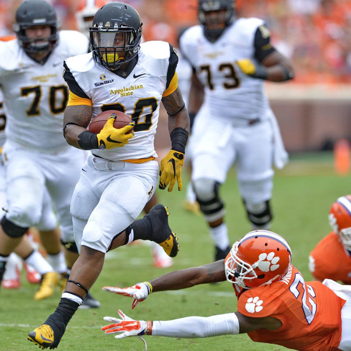 Appalachian State Football Adds Clemson To 2024 Schedule Sports