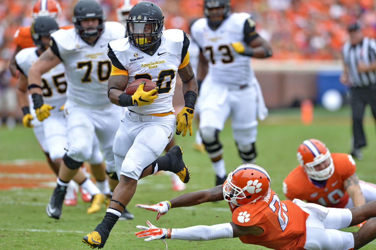 Appalachian State Football Adds Clemson To 2024 Schedule Appalachian Appalachian State Football Adds Clemson To 2024 Schedule Appalachian