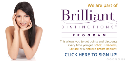 Brilliant Distinction Program