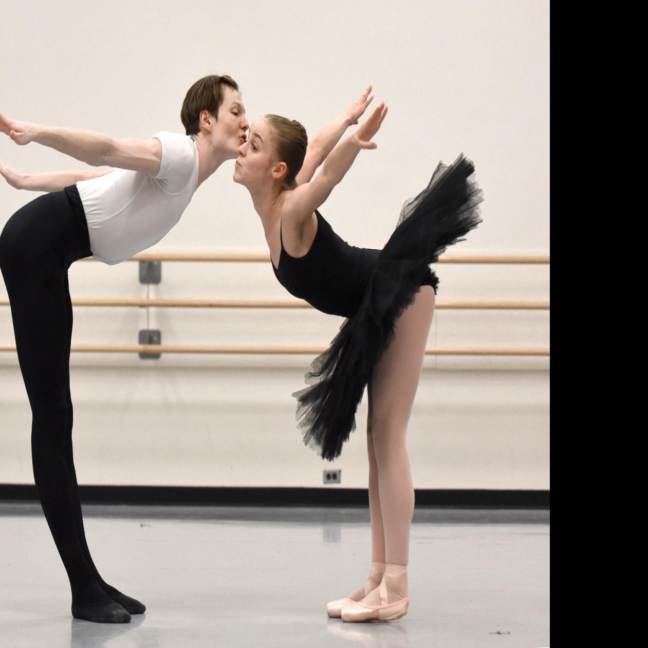 From Classical To Contemporary Uncsa Springs Into Dance
