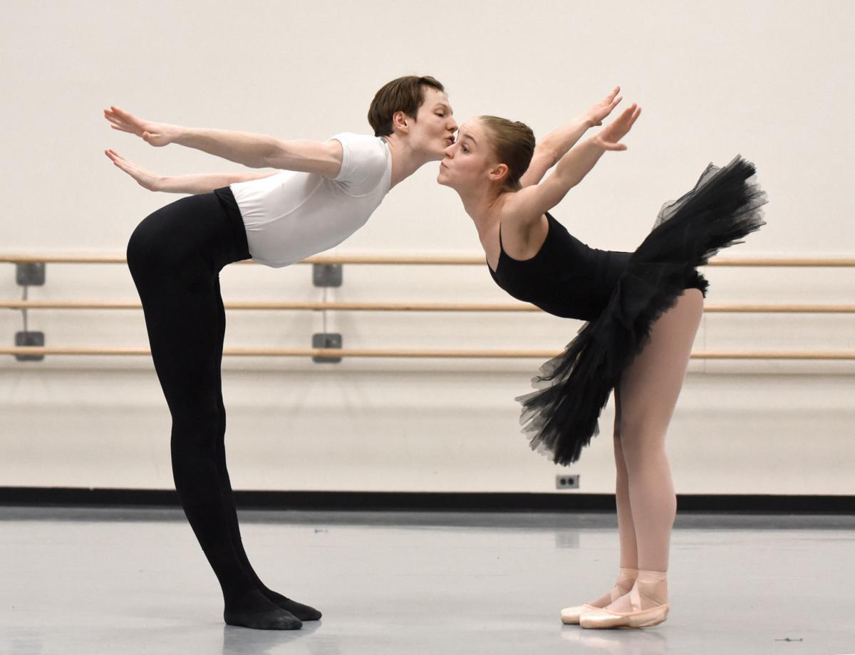 From Classical To Contemporary Uncsa Springs Into Dance Z No Digital Journalnow Com