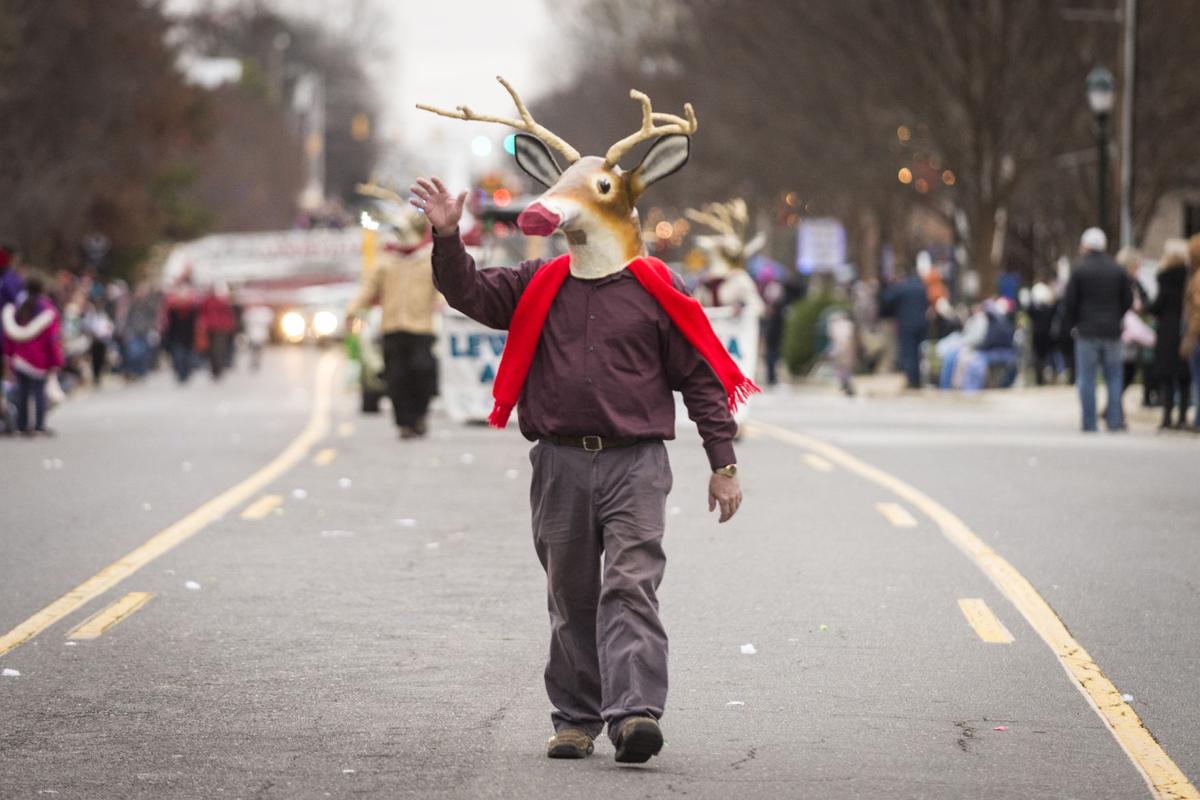 Lewisville Christmas Parade