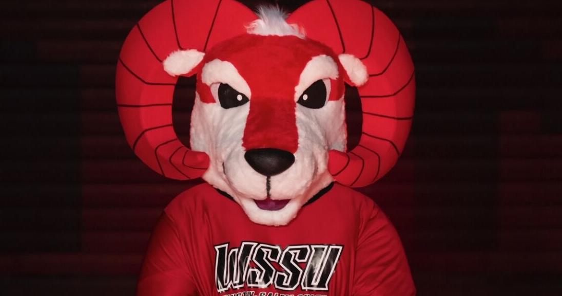 WSSU has an updated mascot for the coming season