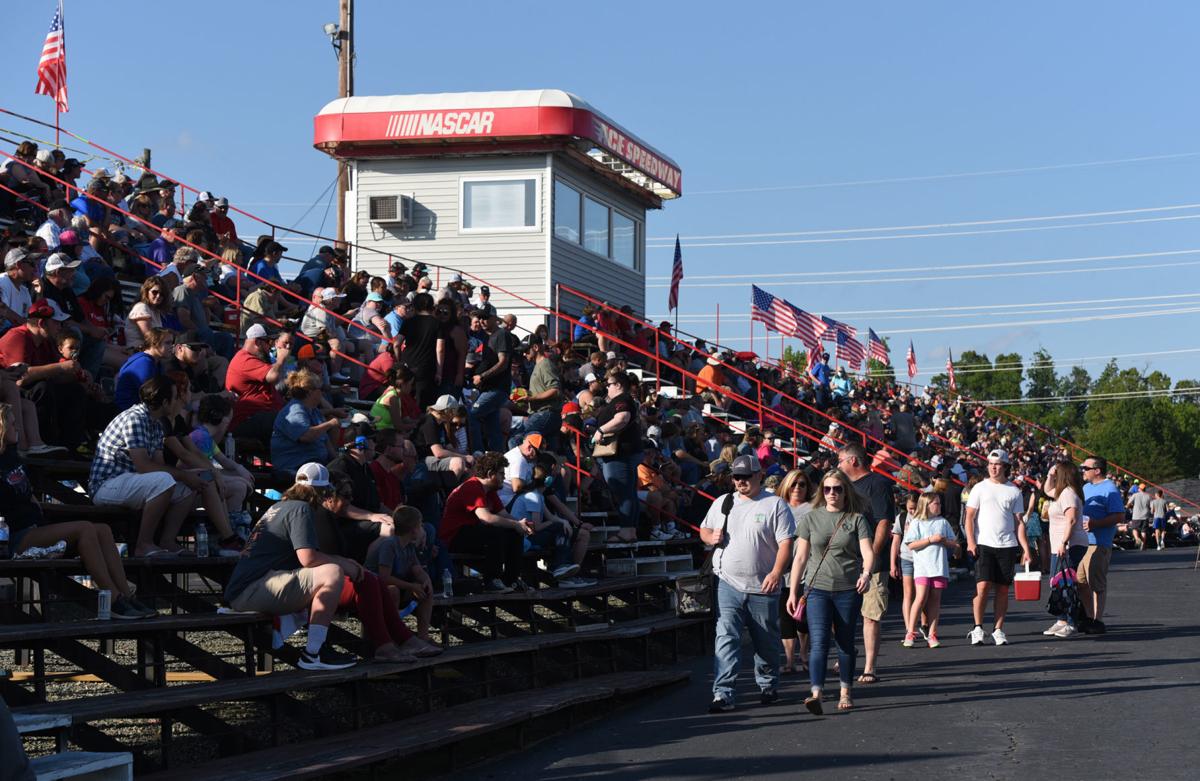 Ace Speedway owners won't defy restraining order. They hope to have races later this season.