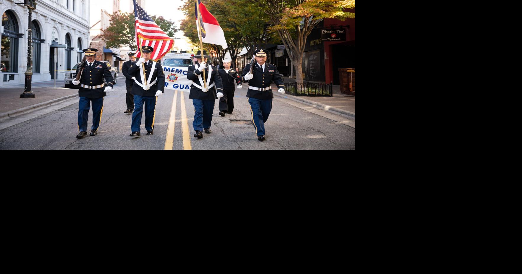 Veterans day deals everett wa
