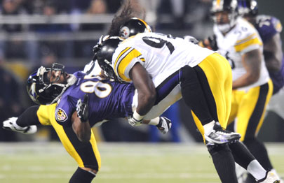 Lawrence Timmons: 'I'm Willing To Do Whatever Just To Be A Part Of