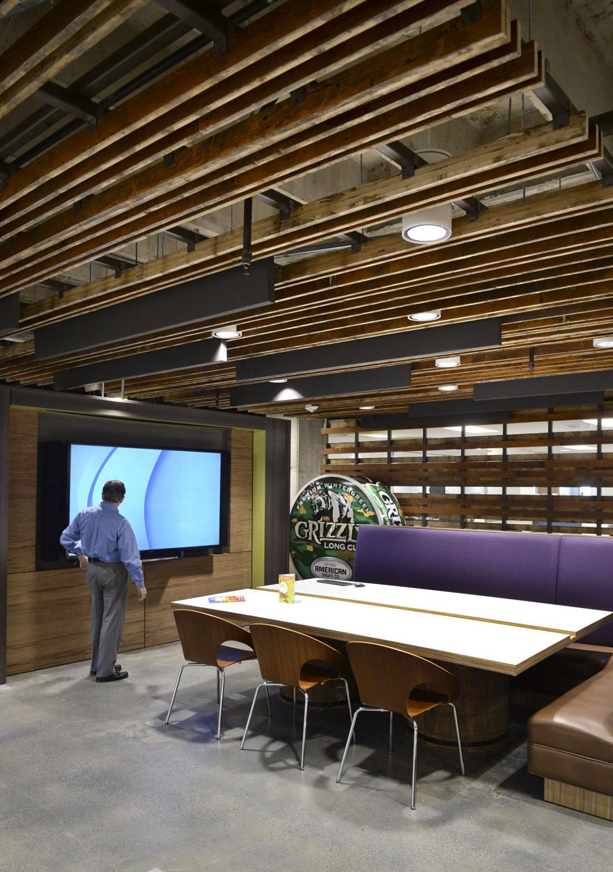 We Tour The Coolest Office Space In Town Business News Journalnow Com