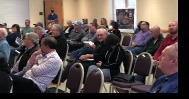 Forsyth event center mostly thumbs up in Tobaccoville meeting - Vimarsana News