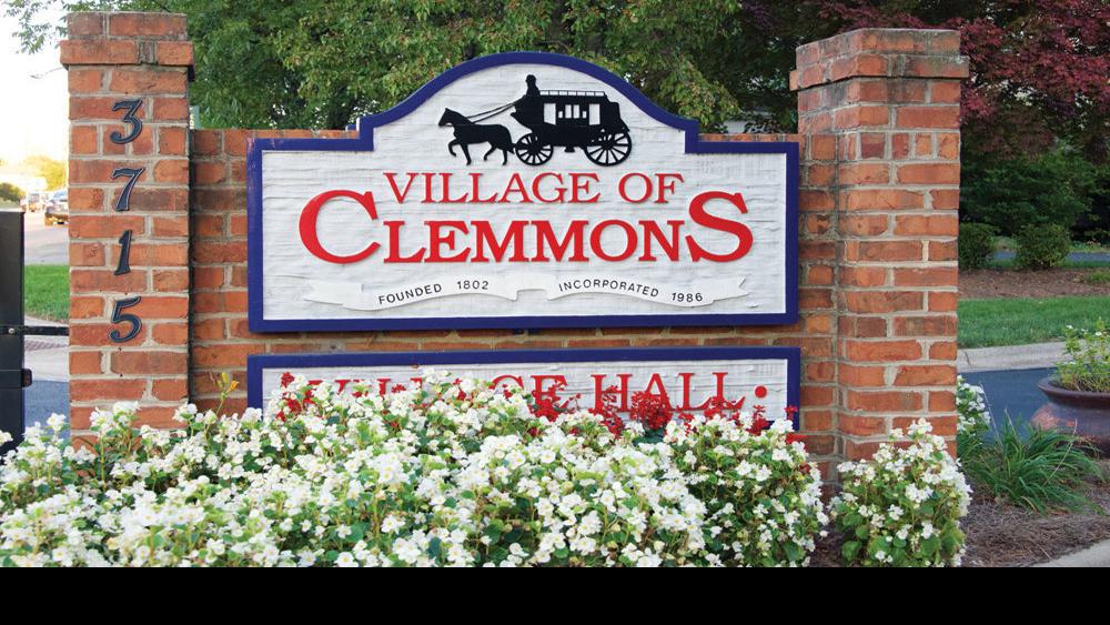 Clemmons Village Council's work session on Tanglewood Business Park