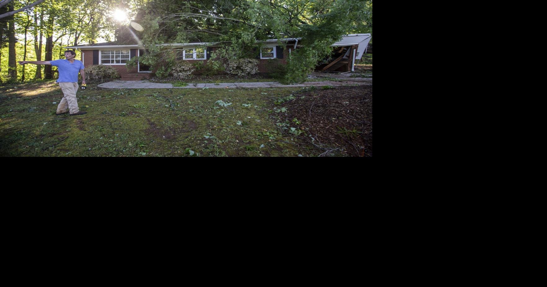 Gov. Cooper signs state disaster declaration for Wentworth after a