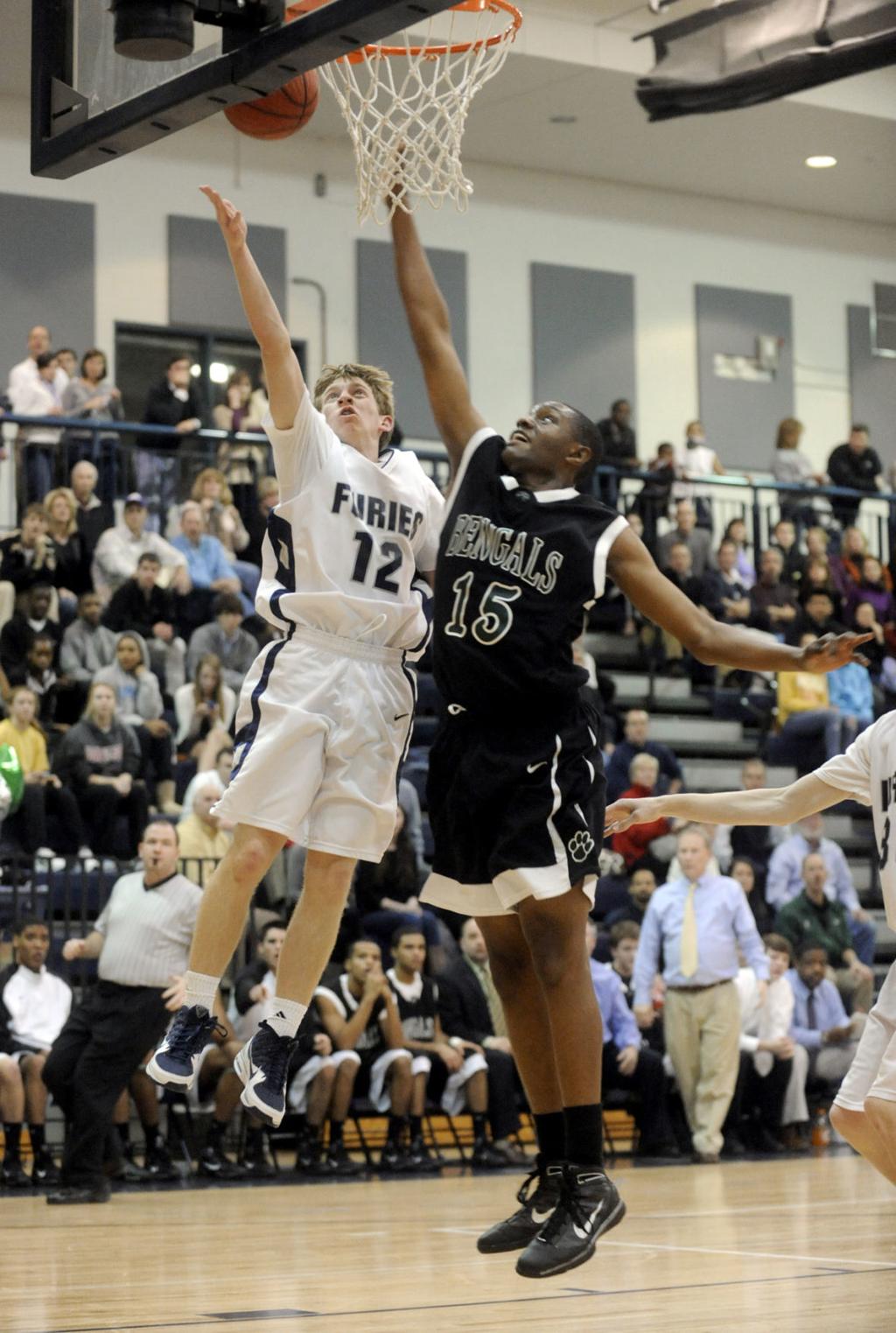 Former N C State Butler Guard Tyler Lewis Excited To Be On East