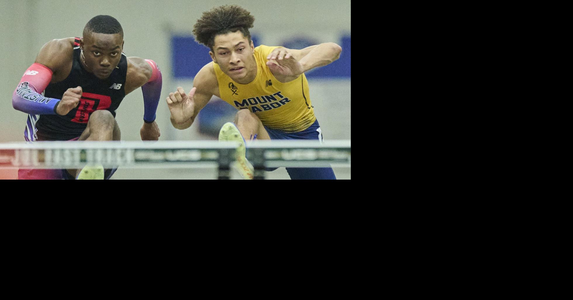 PHOTOS NCHSAA 4A Indoor Track & Field State Championships