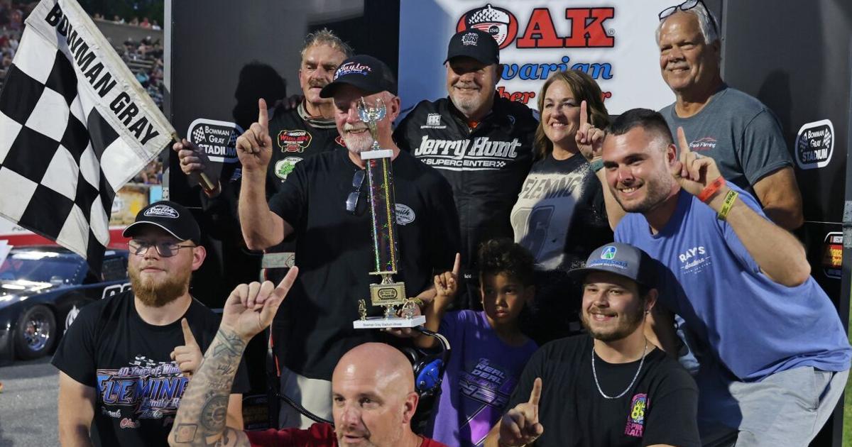 Frank Fleming Racing Fleming family hopes to have all four drivers in same race