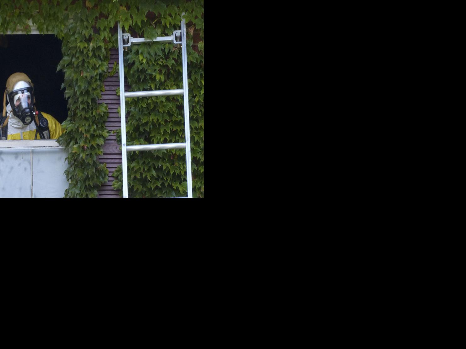 Bodies found in yard Galleries