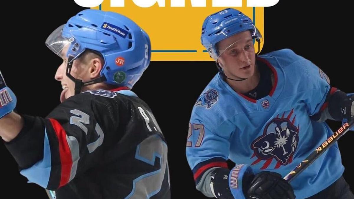 Bobcats Ink Patriks Marcinkevicks to Contract for '26-27