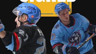 Bobcats Ink Patriks Marcinkevicks to Contract for '26-27
