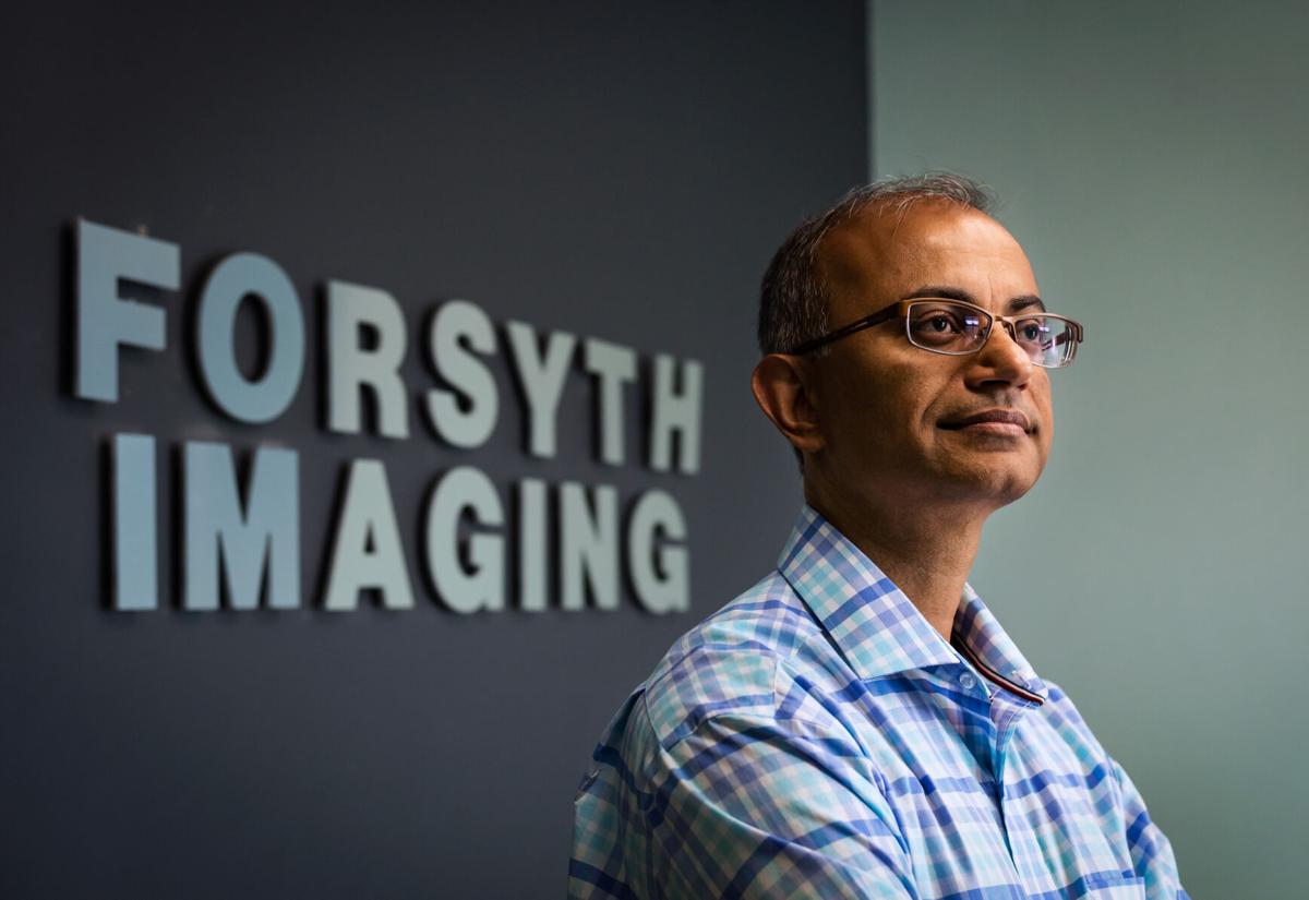 Gajendra Singh Forsyth Imaging
