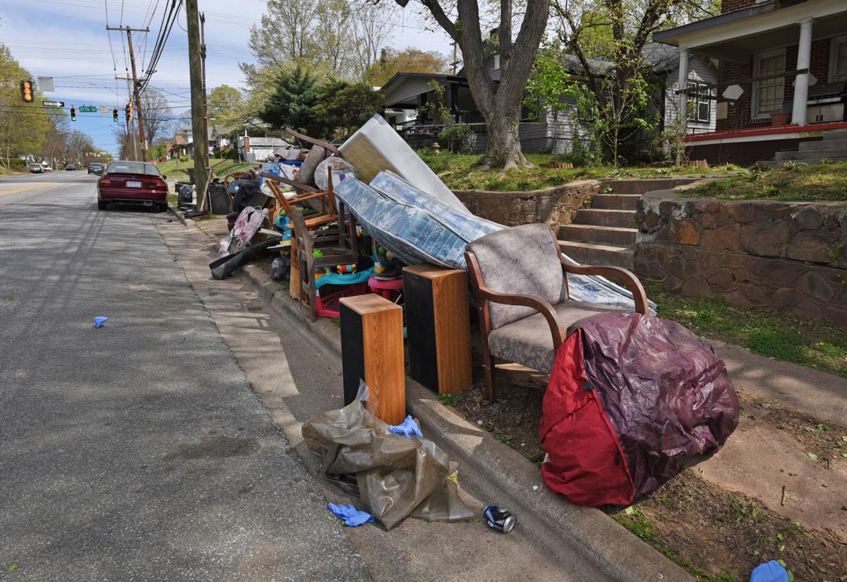 Bulky items pickup to be suspended after this week