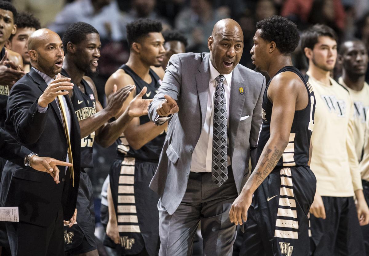 Image result for bryant crawford leaves wake for nba draft
