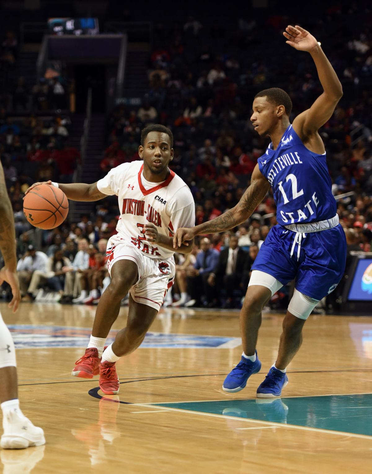Wssu Ready For Adjustment From Ciaa Tournament To The Division Ii