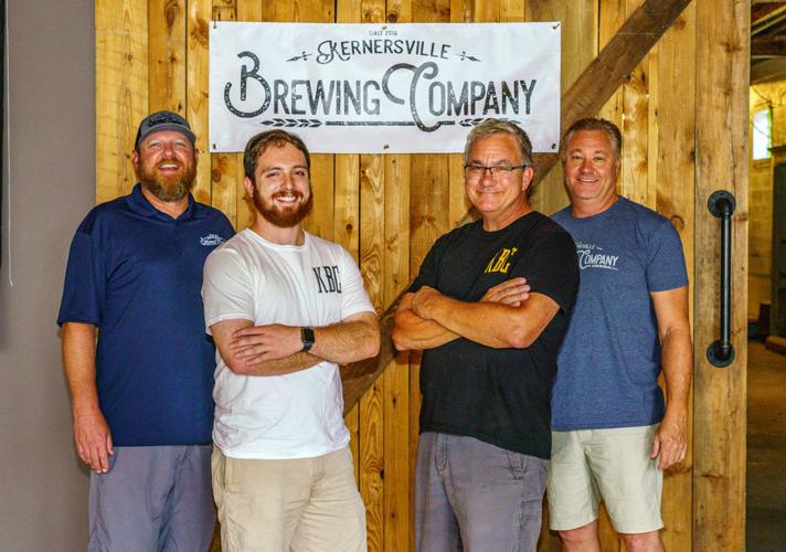 NEW BREW Kernersville Brewing Company