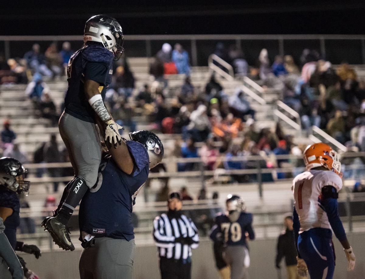 Another Rematch No 1 East Forsyth To Play No 4 Greensboro