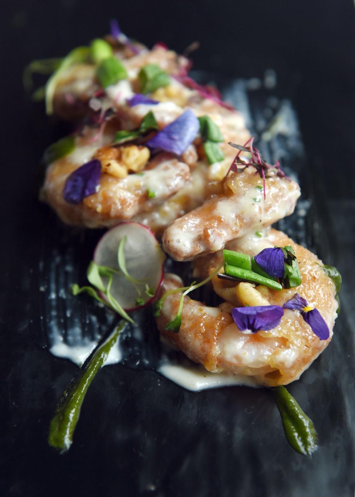 The Prescott offers farmtotable continental cuisine in Kernersville Dining