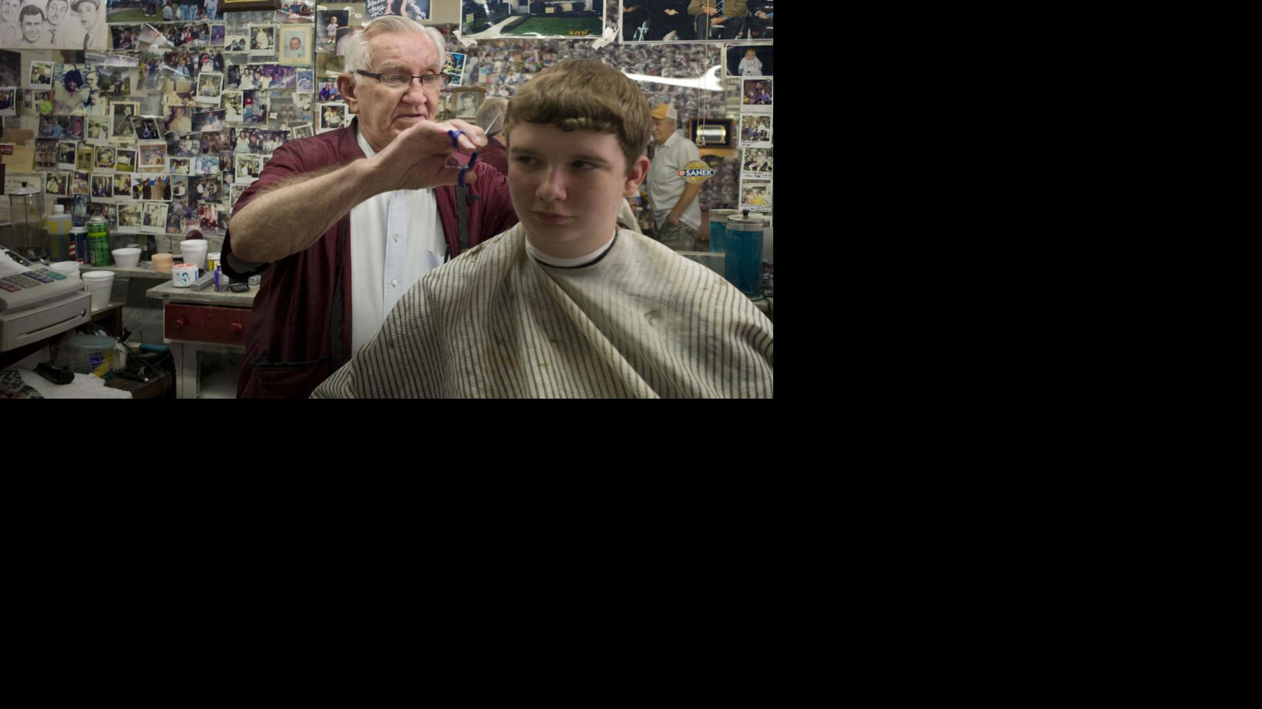 Floyd The Barber Dies At 92 Local News Journalnow Com