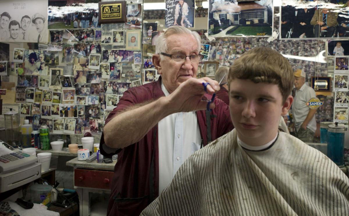Floyd The Barber Dies At 92 Local News Journalnow Com