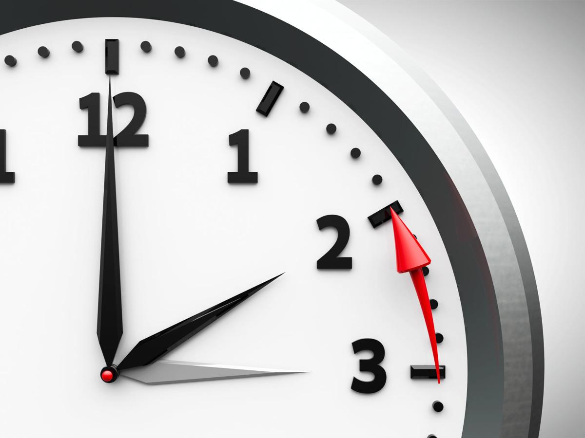 Ask SAM: Set your clocks back an hour. Daylight savings time ends Sunday  morning.