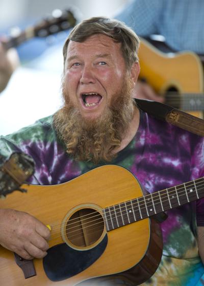 Bluegrass in Galax