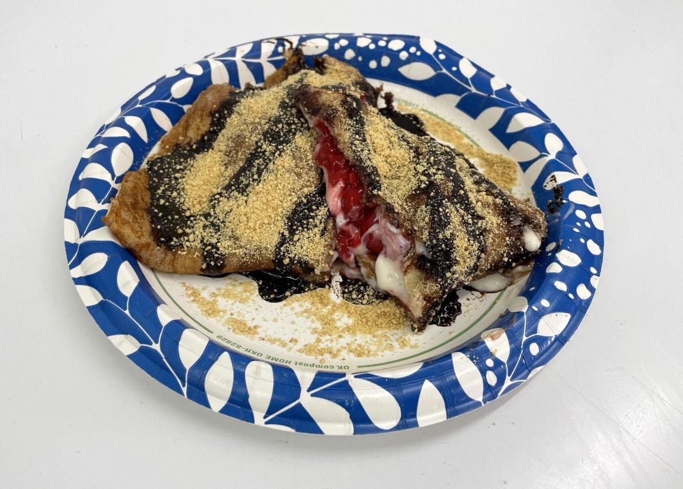 Carolina Classic Fair food 2024