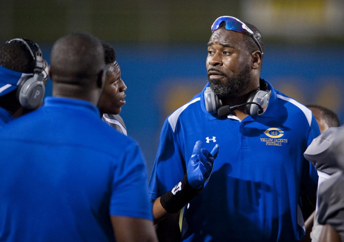 Crowell Resigns As Head Coach At Carver High School Journalnow Com