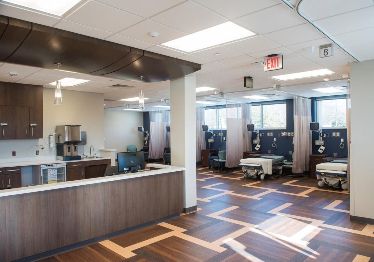 Wake Forest Baptist opens 8.1 million outpatient surgery facility in