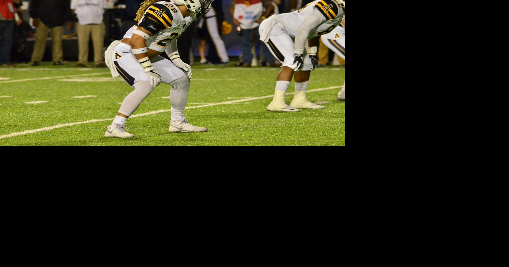 Former App State football equipment manager picks his five favorite