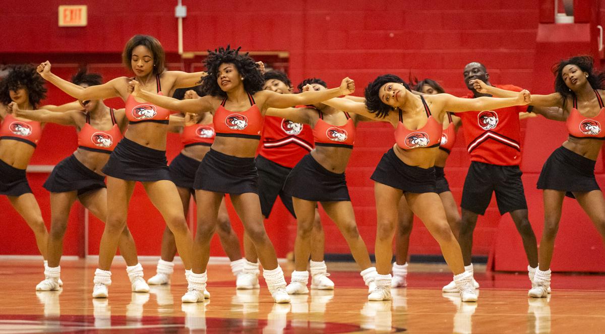 No spectators will be allowed in Gaines Center for WSSU basketball No spectators will be allowed in Gaines Center for WSSU basketball