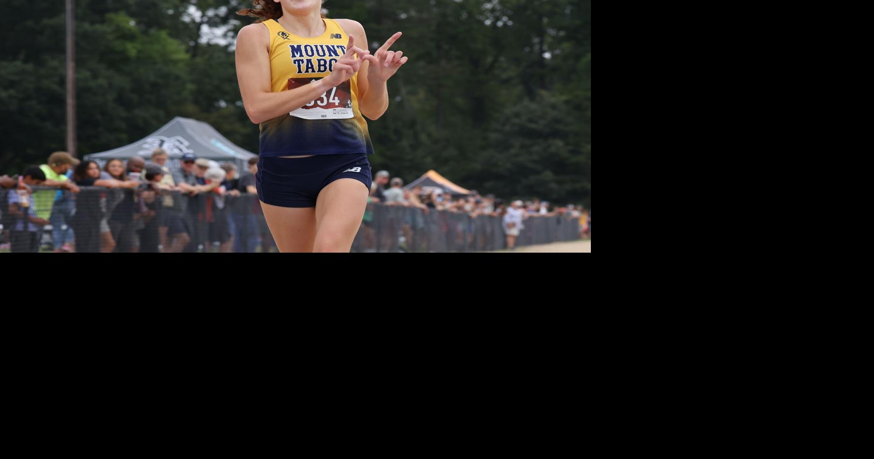 Mount Tabor's Rachel Riley and Reagan's Jackson Farmer win at Norman ...