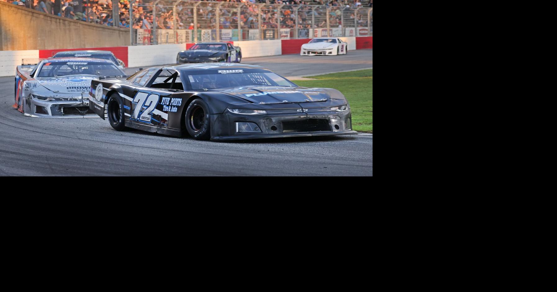 See photos of Bowman Gray Racing on July 11, 2026