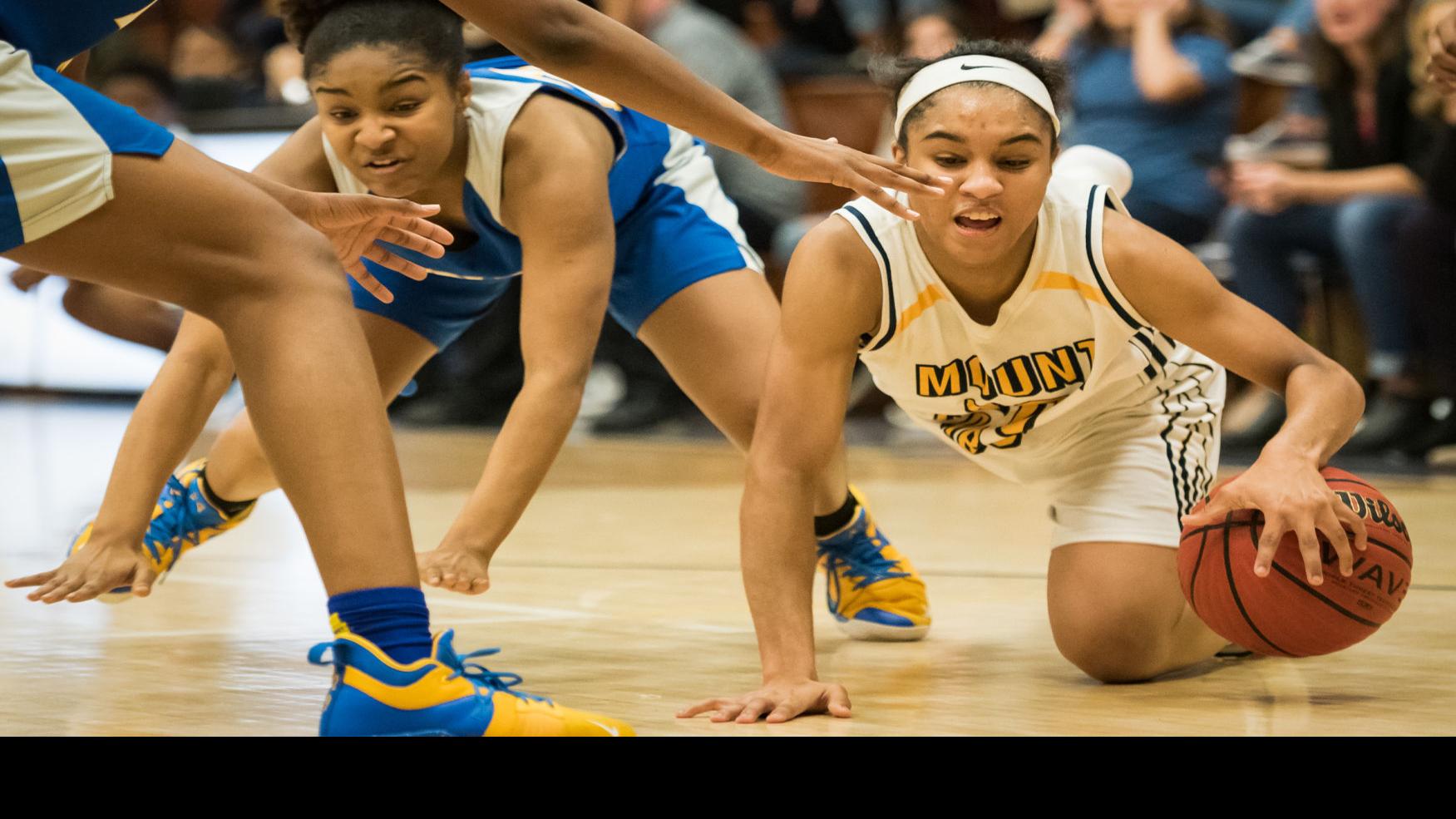 Photos Mount Tabor Girls Basketball Falls To Greensboro Dudley 50