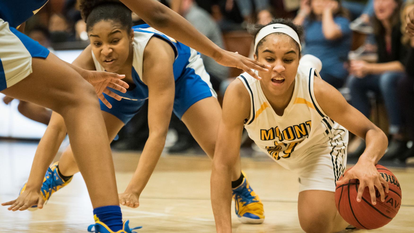 Photos Mount Tabor Girls Basketball Falls To Greensboro Dudley 50